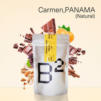 Carmen, PANAMA / カルメン,パナマ ナチュラル 浅煎