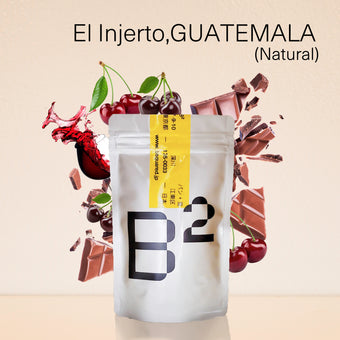 El Injerto, GUATEMALA / エル・インヘルト,グアテマラ ナチュラル 浅煎