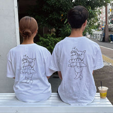 画像をギャラリービューアに読み込む, B²オリジナルT-Shirt
