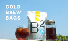 画像をギャラリービューアに読み込む, "DeepRush"  B² Basic Dark roast Blend (ColdBrewbags)
