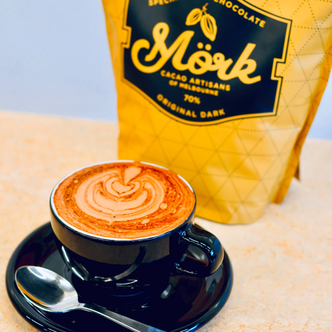 Mork Chocolate